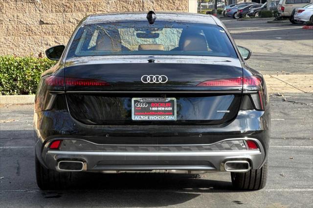 2026 Audi A6 Premium Plus quattro S tronic