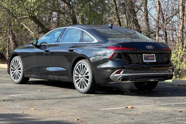 2026 Audi A6 Premium Plus quattro S tronic