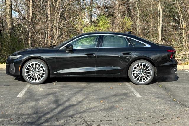 2026 Audi A6 Premium Plus quattro S tronic