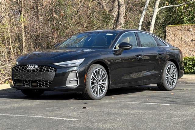 2026 Audi A6 Premium Plus quattro S tronic