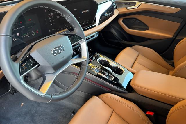 2026 Audi A6 Premium Plus quattro S tronic