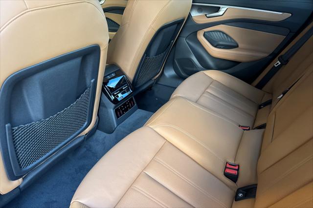 2026 Audi A6 Premium Plus quattro S tronic