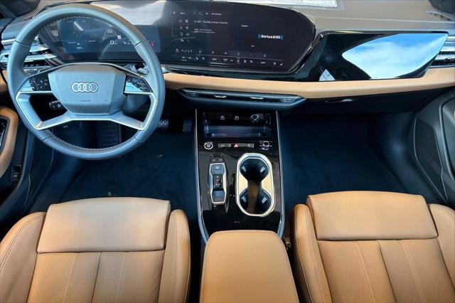 2026 Audi A6 Premium Plus quattro S tronic