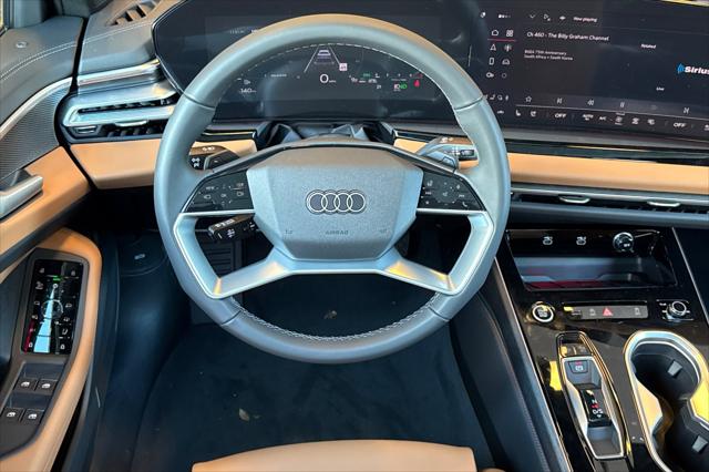 2026 Audi A6 Premium Plus quattro S tronic