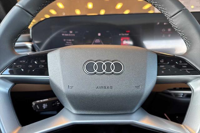 2026 Audi A6 Premium Plus quattro S tronic