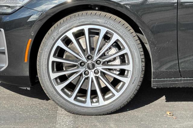 2026 Audi A6 Premium Plus quattro S tronic