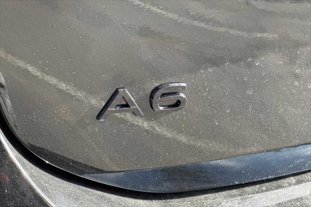 2026 Audi A6 Premium Plus quattro S tronic