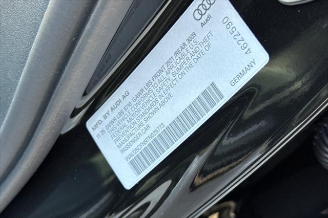 2026 Audi A6 Premium Plus quattro S tronic