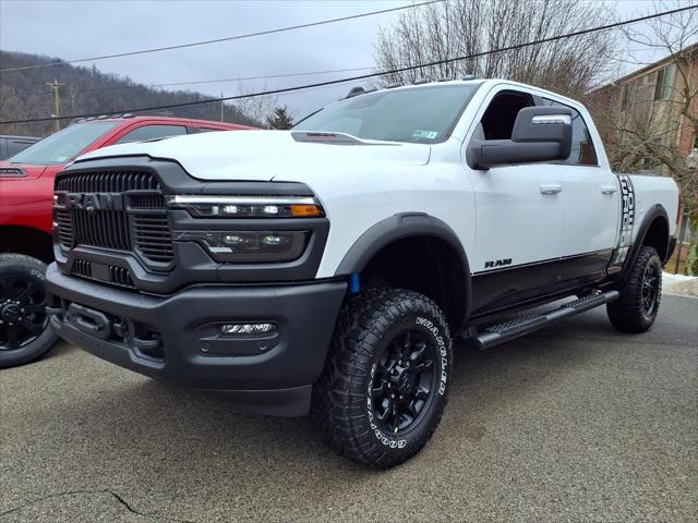2026 Ram 2500 Power Wagon Crew Cab 4x4 64 Box