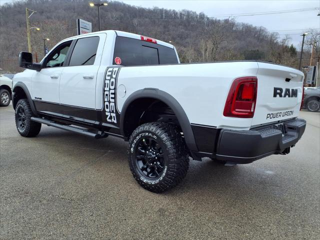 2026 Ram 2500 Power Wagon Crew Cab 4x4 64 Box