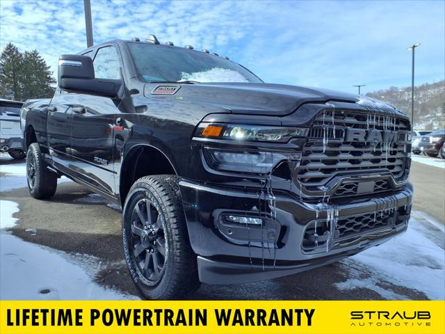 2026 Ram 2500 Big Horn Crew Cab 4x4 64 Box for sale in Wheeling, WV
