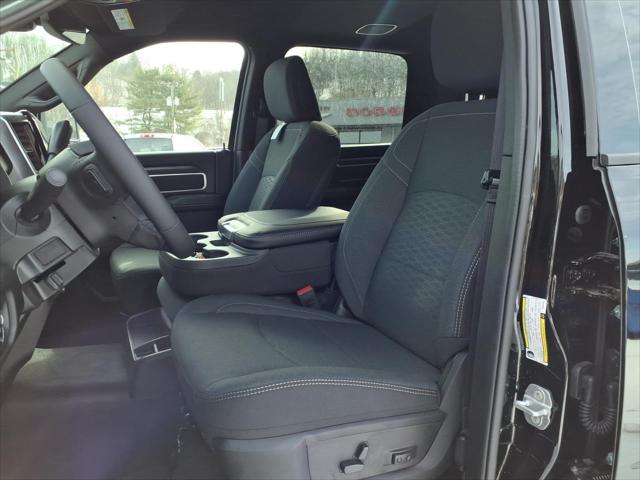2026 Ram 2500 Big Horn Crew Cab 4x4 64 Box