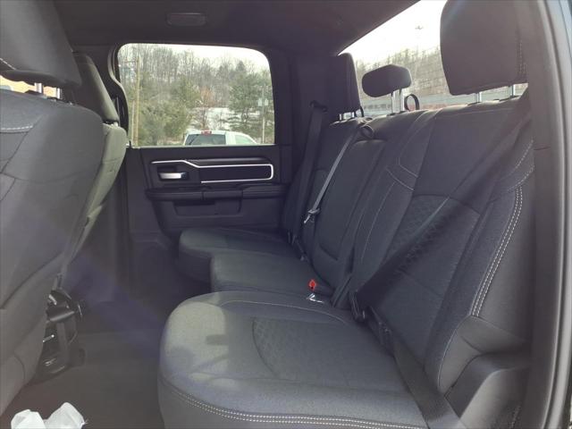 2026 Ram 2500 Big Horn Crew Cab 4x4 64 Box