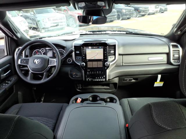 2026 Ram 2500 Big Horn Crew Cab 4x4 64 Box