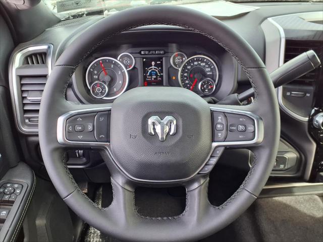 2026 Ram 2500 Big Horn Crew Cab 4x4 64 Box