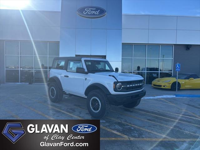 2025 Ford Bronco Base for sale in Clay Center, KS