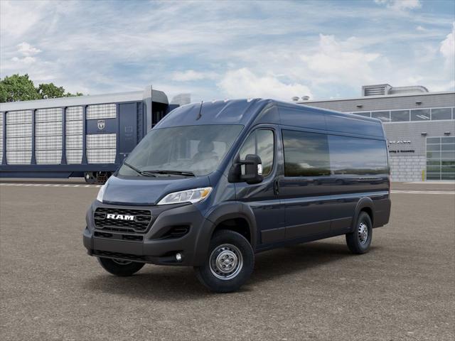 2026 Ram ProMaster Cargo Van Tradesman High Roof 159 WB EXT w/Pass Seat for sale in Seattle, WA