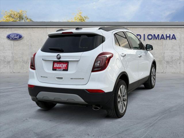 2018 Buick Encore Preferred