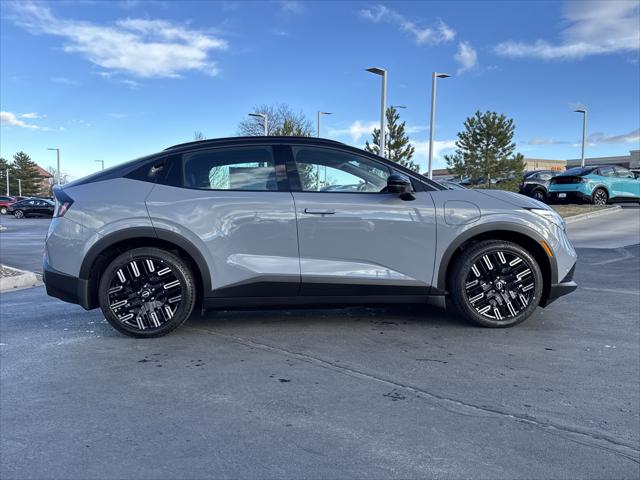 2026 Nissan LEAF PLATINUM+