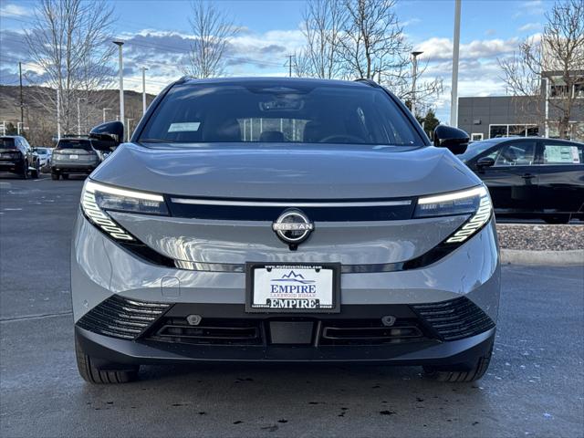 2026 Nissan LEAF PLATINUM+