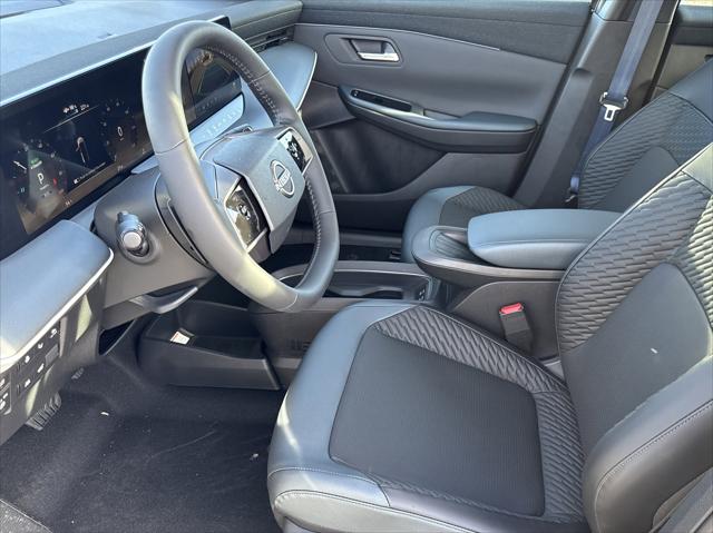 2026 Nissan LEAF PLATINUM+