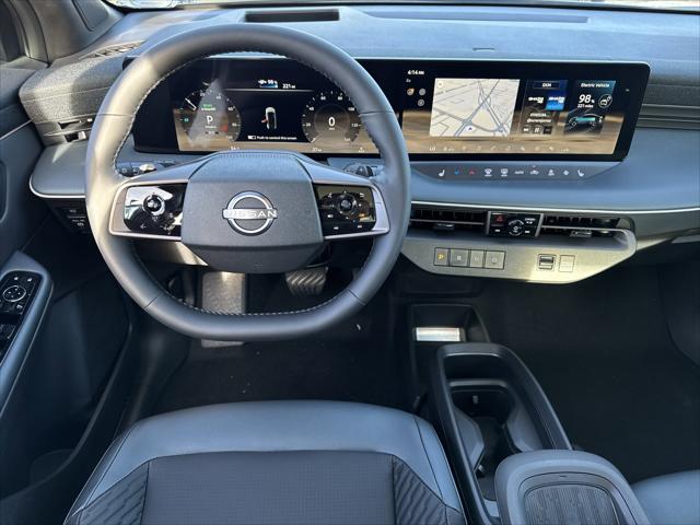 2026 Nissan LEAF PLATINUM+