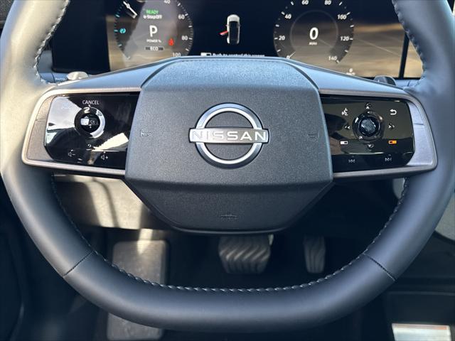 2026 Nissan LEAF PLATINUM+