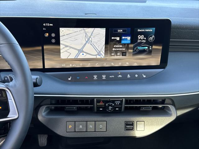2026 Nissan LEAF PLATINUM+