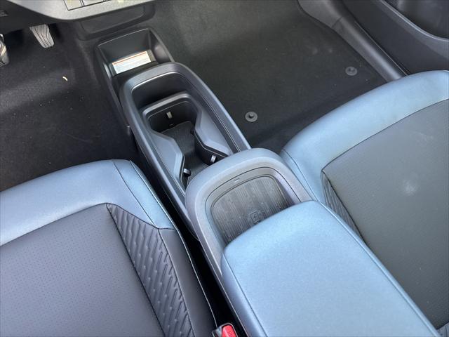2026 Nissan LEAF PLATINUM+