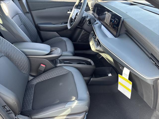2026 Nissan LEAF PLATINUM+