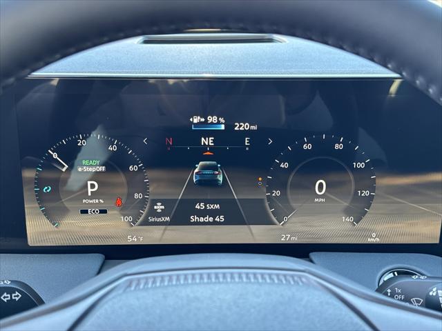 2026 Nissan LEAF PLATINUM+