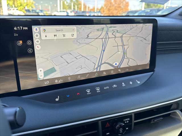 2026 Nissan LEAF PLATINUM+