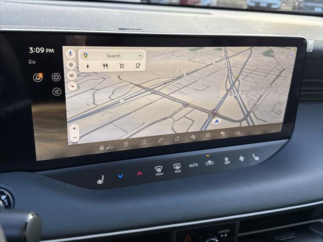 2026 Nissan LEAF PLATINUM+