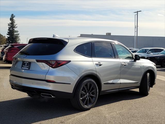 2026 Acura MDX A-SPEC