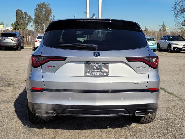 2026 Acura MDX A-SPEC