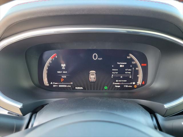 2026 Acura MDX A-SPEC