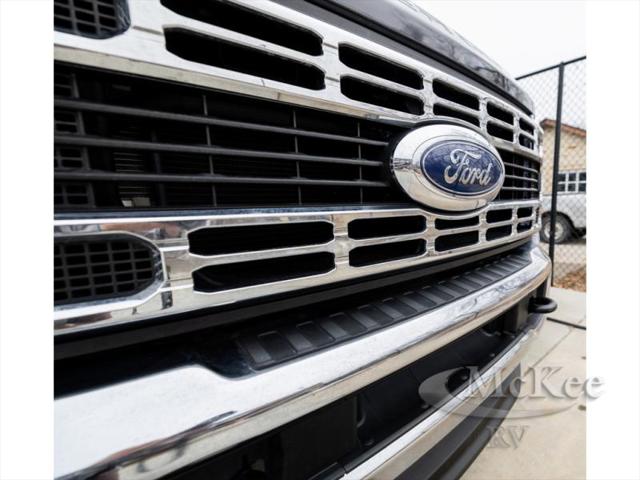 2026 Ford F-550 XLT