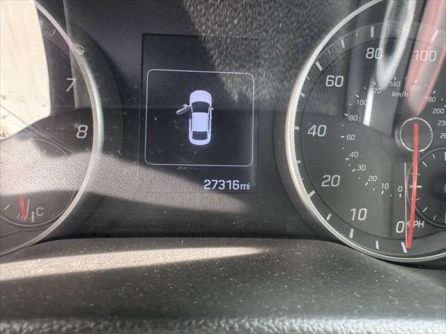 2018 Hyundai Elantra Sport