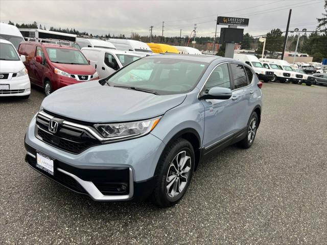 2021 Honda CR-V AWD EX for sale in Lynnwood, WA