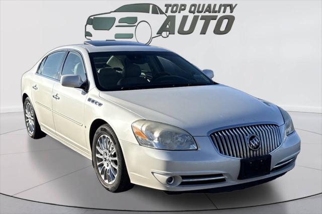 2008 Buick Lucerne Super for sale in Rancho Cordova, CA