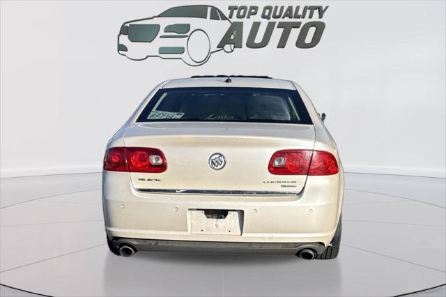 2008 Buick Lucerne Super