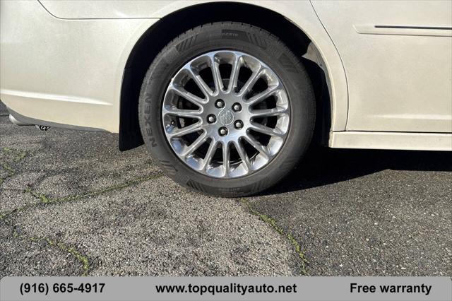 2008 Buick Lucerne Super
