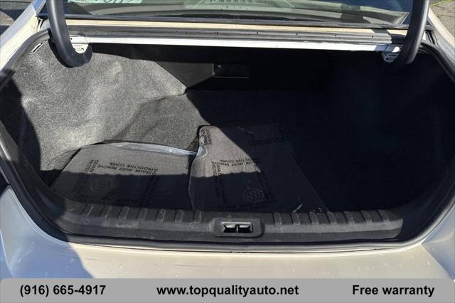 2008 Buick Lucerne Super