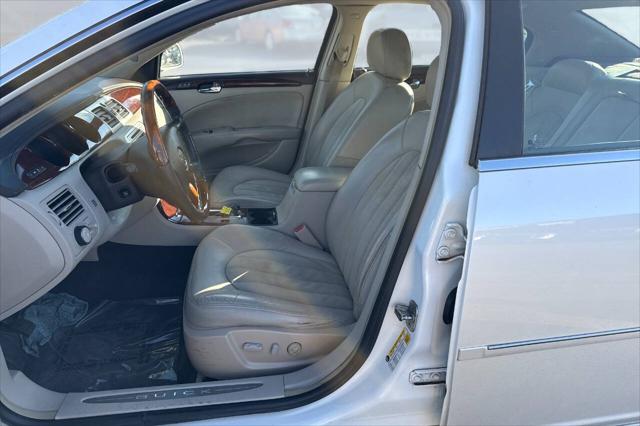 2008 Buick Lucerne Super