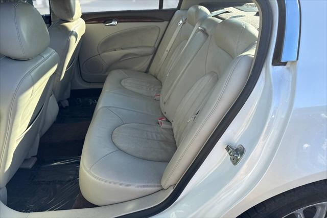 2008 Buick Lucerne Super
