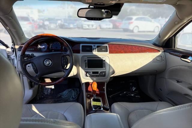 2008 Buick Lucerne Super