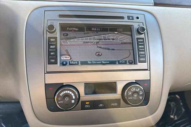 2008 Buick Lucerne Super