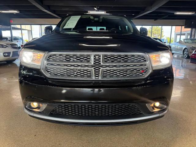 2020 Dodge Durango SXT Plus RWD