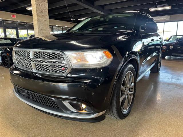 2020 Dodge Durango SXT Plus RWD