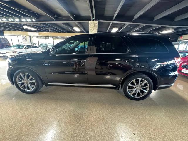 2020 Dodge Durango SXT Plus RWD